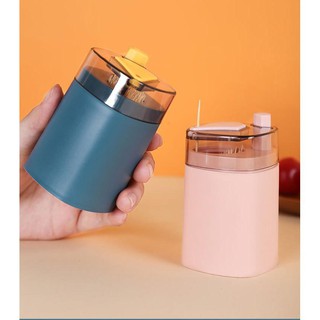 Hộp đựng tăm mẫu mới