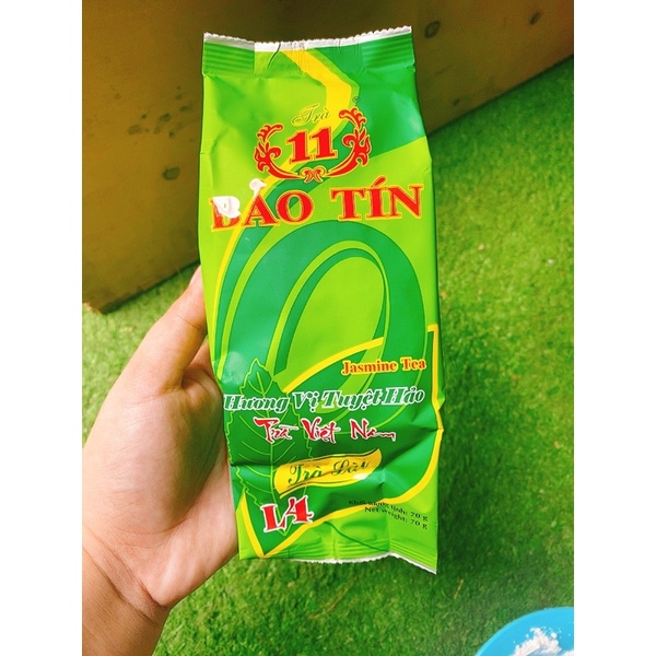 Trà bảo tín hương lài, hương sen