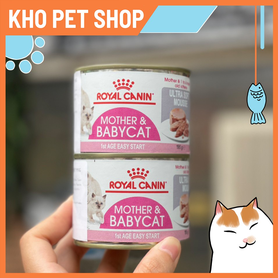 Pate Canin Mother & Baby