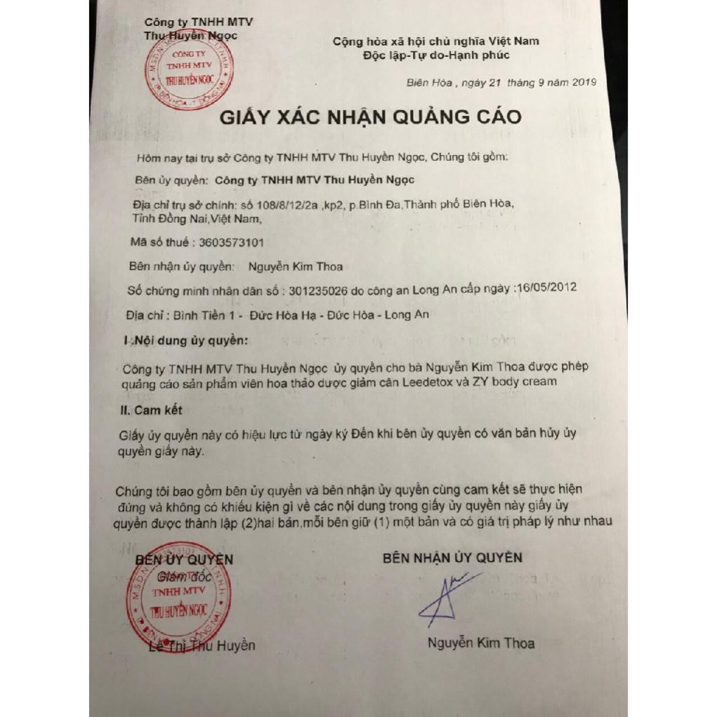 [chính hãng 100%]Trà giảm cân LEE DETOX mẫu mới | BigBuy360 - bigbuy360.vn