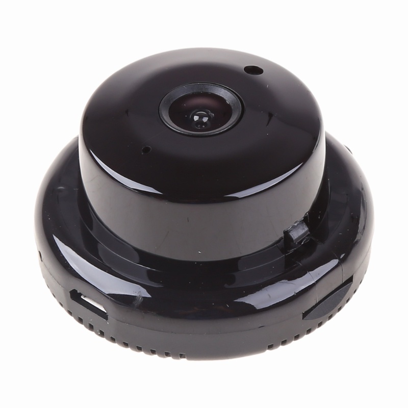 Camera Giám Sát Ban Đêm Hồng Ngoại Phích Cắm US / UK / EU