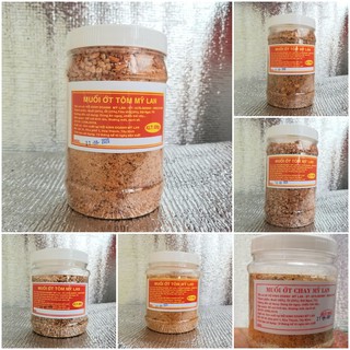 Muối Tiêu Tây Ninh ( không ớt)