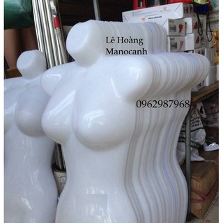 Combo 5 Máng Nhựa, 30 Kẹp Lót, 30 Móc Nữ Dẹt