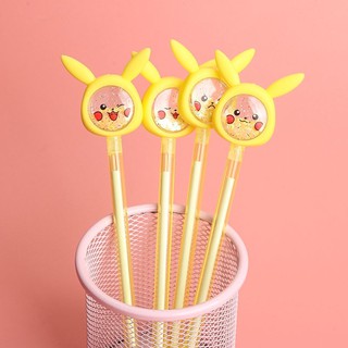 Bút mực Pikachu