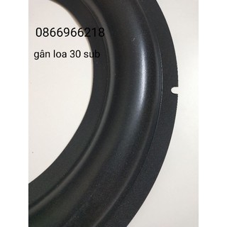 gân loa bass 30 sub .
