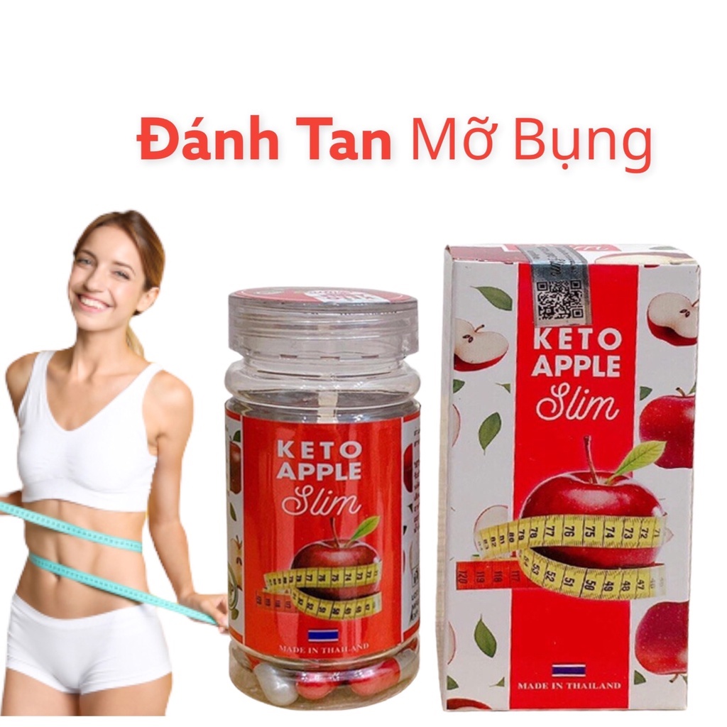 Giảm Cân Mạnh Keto Chính Hãng Lấy Lại Vóc Dáng Thon Gọn Cho Người Thừa Cân Lâu Năm Chiết Xuất Từ Thiên Nhiên Lành Tính