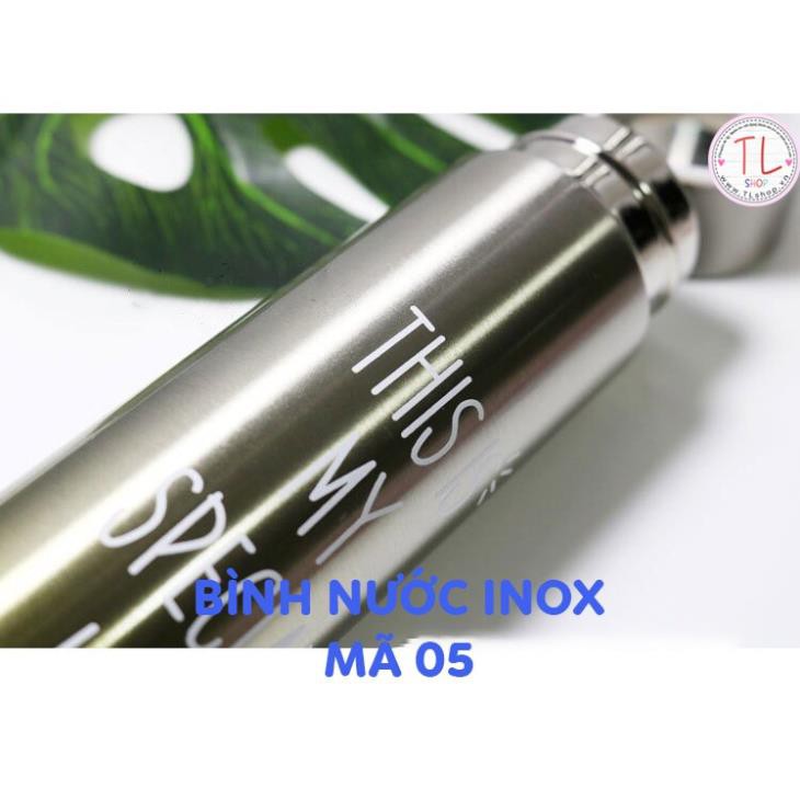 BÌNH GIỮ NHIỆT - BÌNH GIỮ NHIỆT INOX