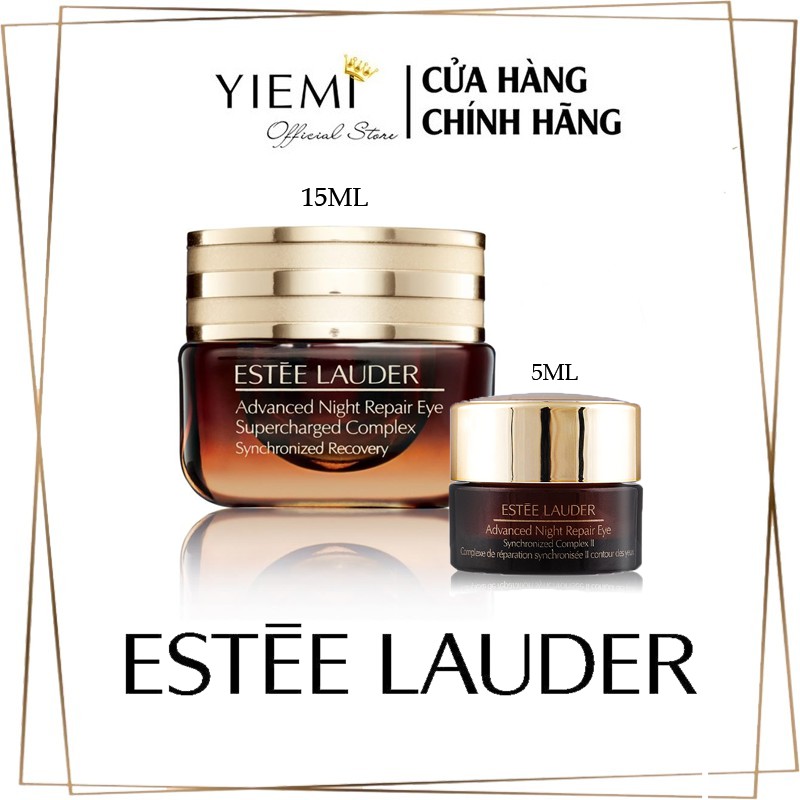 kem mắt estee lauder  Advanced Night. giúp tái tạo đôi mắt rạng ngời và trẻ trung