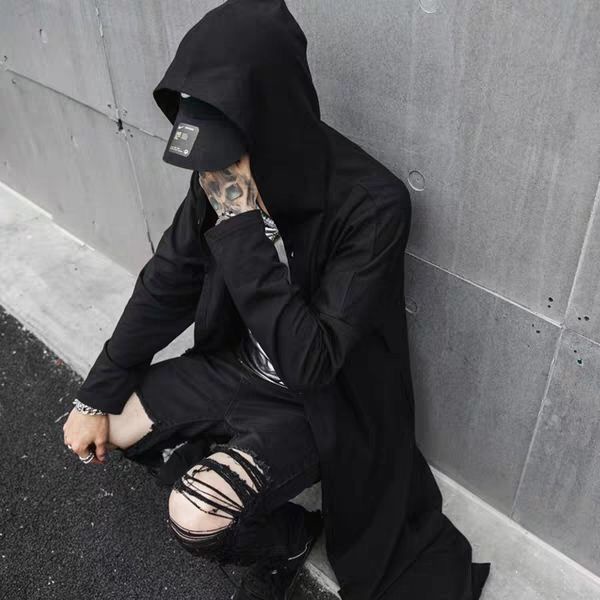 Áo Khoác Nam Chống Gió Phong Cách Assassin Creed Độc Đáo