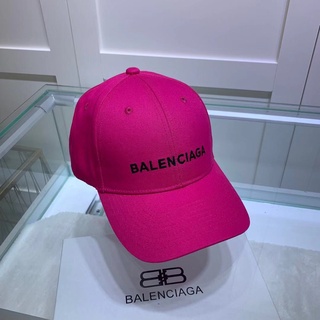 Sẵn sàng! Nón Lưỡi Trai Balenciaga Thời Trang Cá Tính Cho Nữ