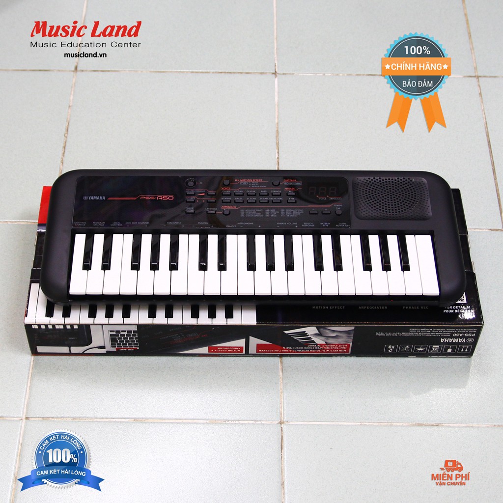 Đàn Organ Yamaha PSS-A50 – chính hãng