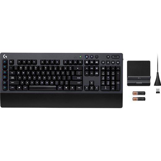 Bàn Phím Game không dây Logitech G613 - Chính hãng logitech | WebRaoVat - webraovat.net.vn