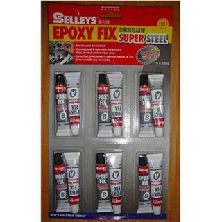 Keo 2 Thành Phần AB Epoxy