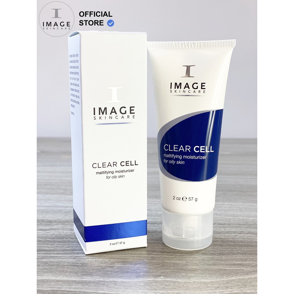 clear cell mattifying moisturizer