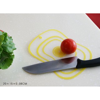 Thớt nhựa siêu mỏng size lớn
