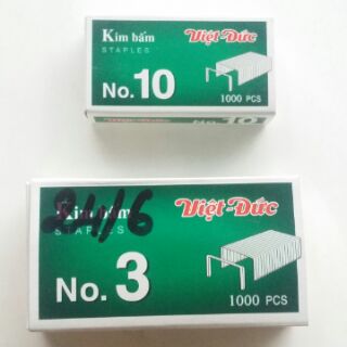 Kềm bấm giấy thùng nhỏ, lớn....