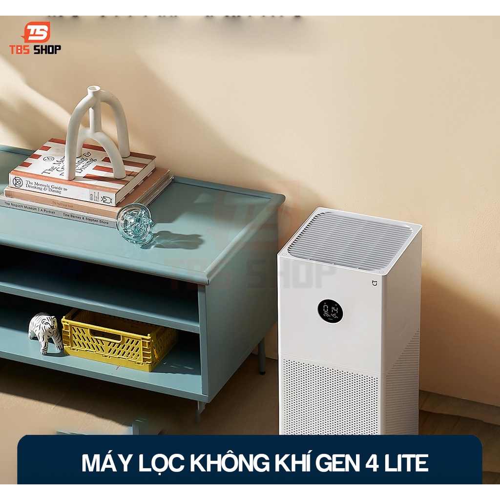 Máy Lọc Không Khí Xiaomi  Gen 4 / 4Lite / 4Pro Thế Hệ 2022 Bảo hành 12 Tháng