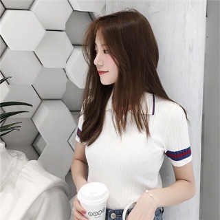 Áo thun cổ (oder 3-5h quảng châu) mã 089