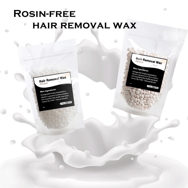 Sáp wax lông dừa cao cấp hàng chuẩn LIDDY siêu bám lông, an toàn phù hơp mọi loại da lông nách, bikini,râu, body