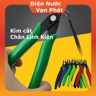 Kềm cắt chân linh kiện (cắt dây điện)