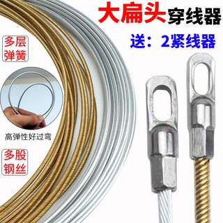 Cuộn Dây Luồn Dây Điện Chuyên Dụng