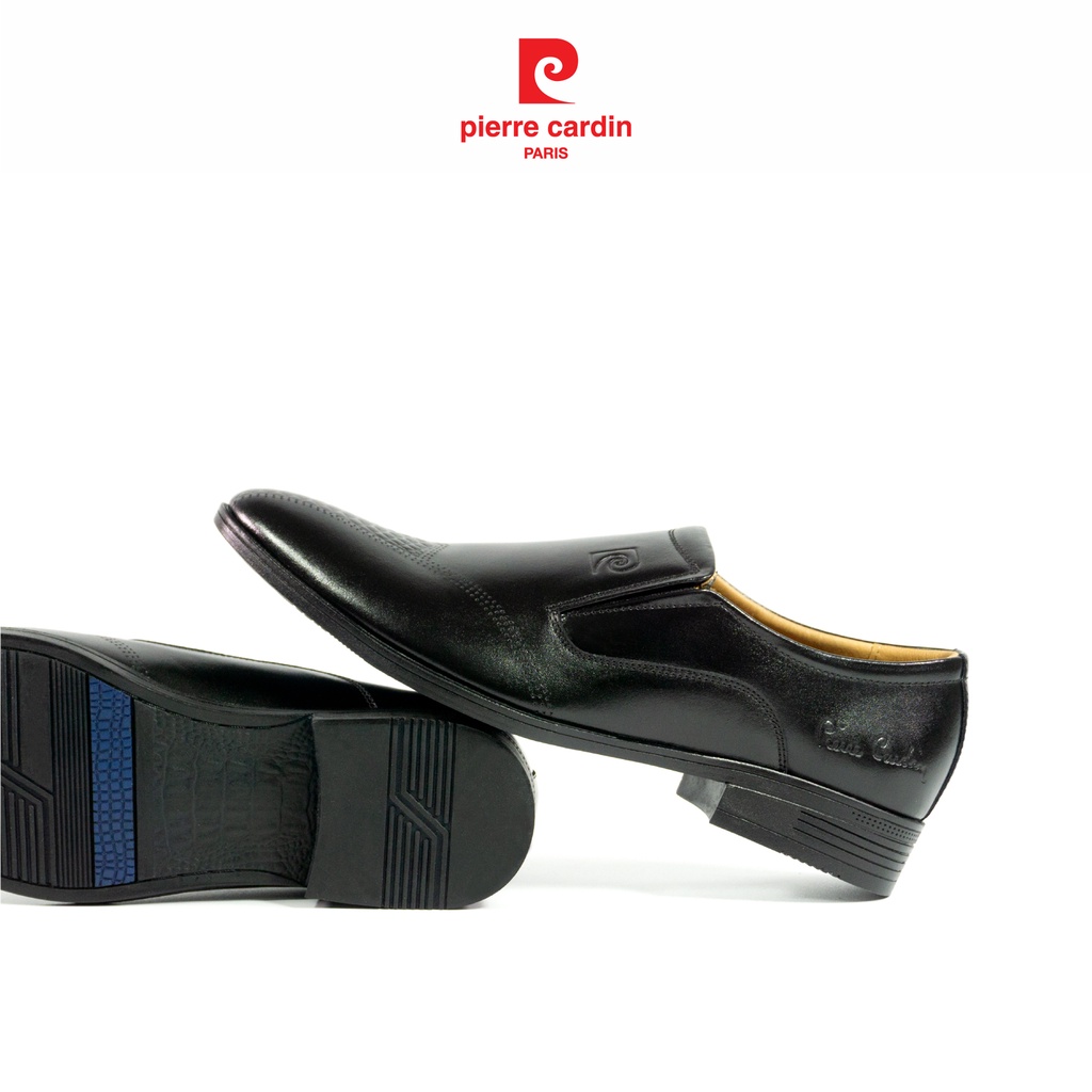 Giày tây nam Pierre Cardin không dây sang trọng, lịch lãm - PCMFWL 757