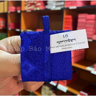 Linh phù Tu viện Shechen Nepal [PBMC]