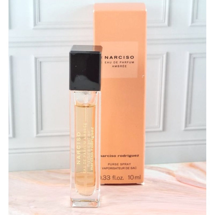Nước Hoa Nữ Narciso Ambree EDP  - Scent of Perfumes