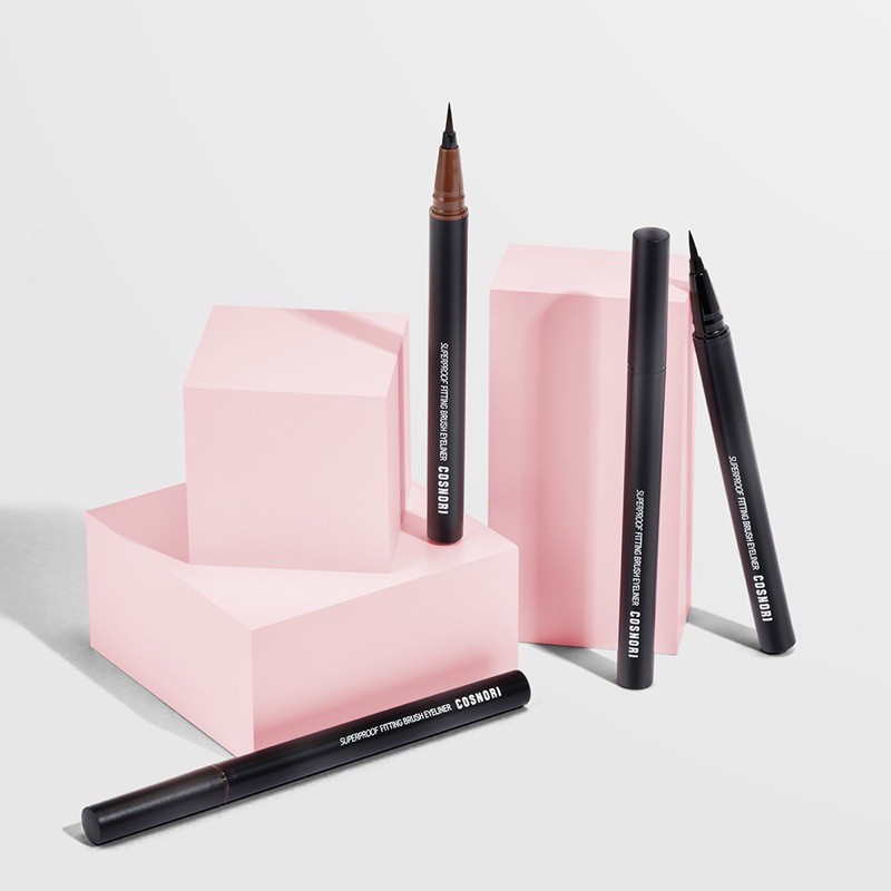 Bút Kẻ Mắt Siêu mảnh chống nước Superproof Fitting Brush Eyeliner 0.6g | BigBuy360 - bigbuy360.vn