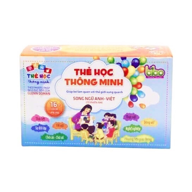 Thẻ học thông minh