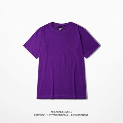 [NY0007-17/24] Áo thun trơn Nelly 100% cotton basic bộ màu áo phông basic đen trắng xanh đen (Nelly) | BigBuy360 - bigbuy360.vn