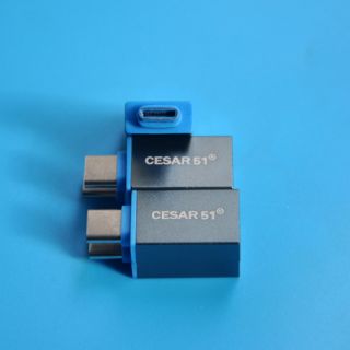 Adapter USB Type-C thiết bị đọc USB cổng Type-C tốc độ 3.0- Cáp OTG TypeC