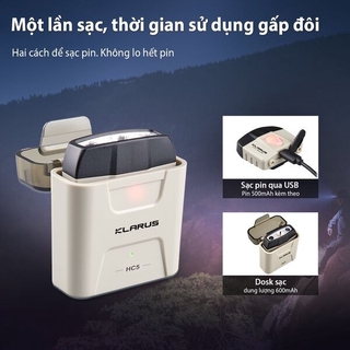 Đèn pin KLARUS HC5