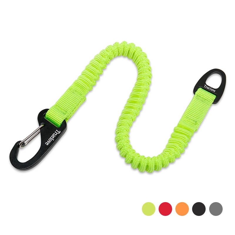 TRUELOVE Dây đai loại ngắn co giãn cột eo để nhảy bungee