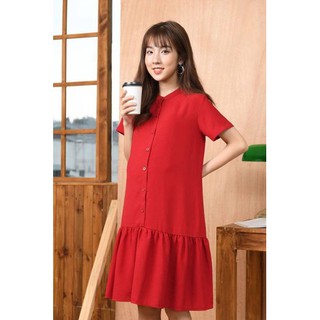 Váy nữ công sở shinxinh