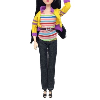 QTWOOF   Set đồ thời trang cho búp bê 30cm diy