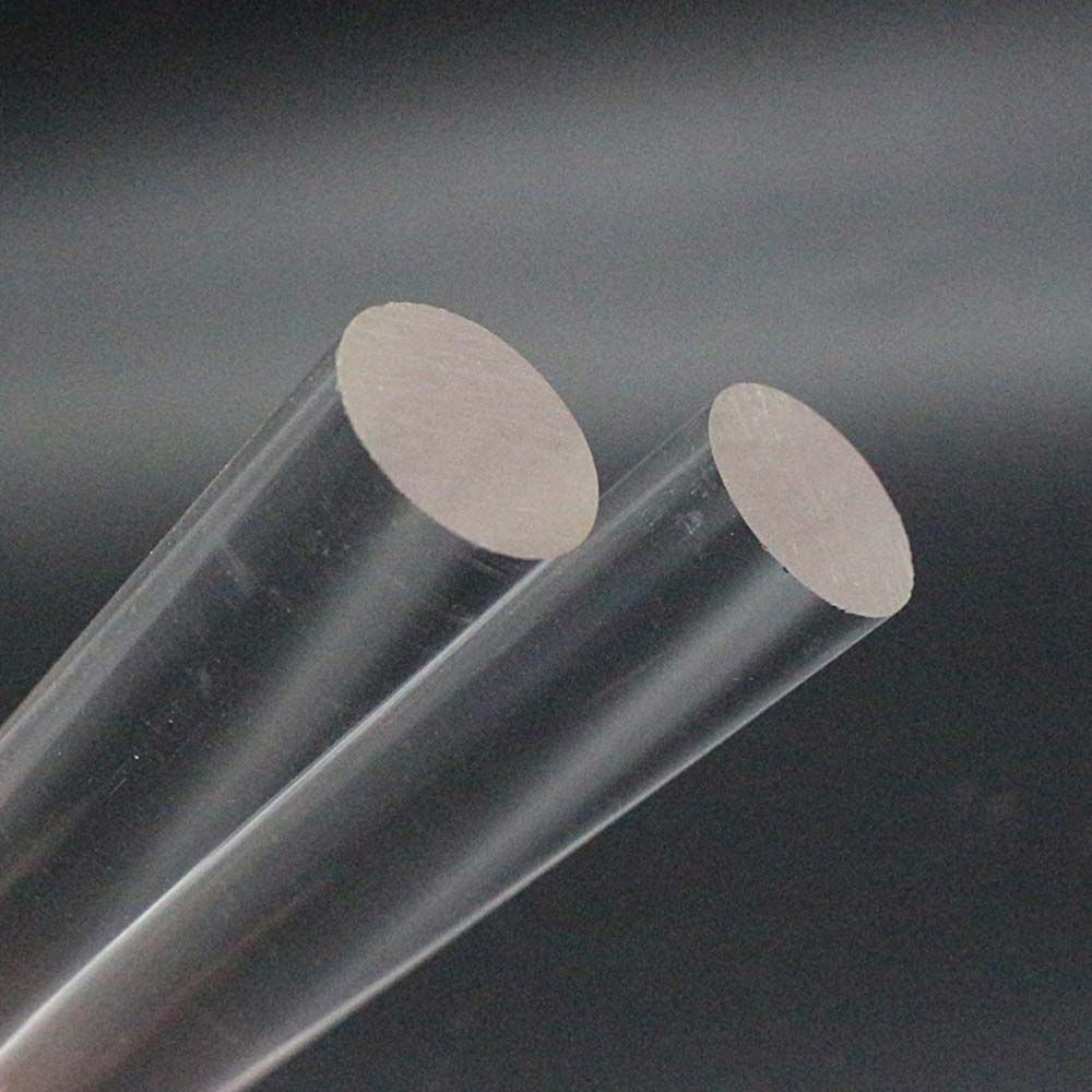 Cây Lăn Bột Làm Bánh Bằng Acrylic Trong Suốt Chống Dính Siêu Bền