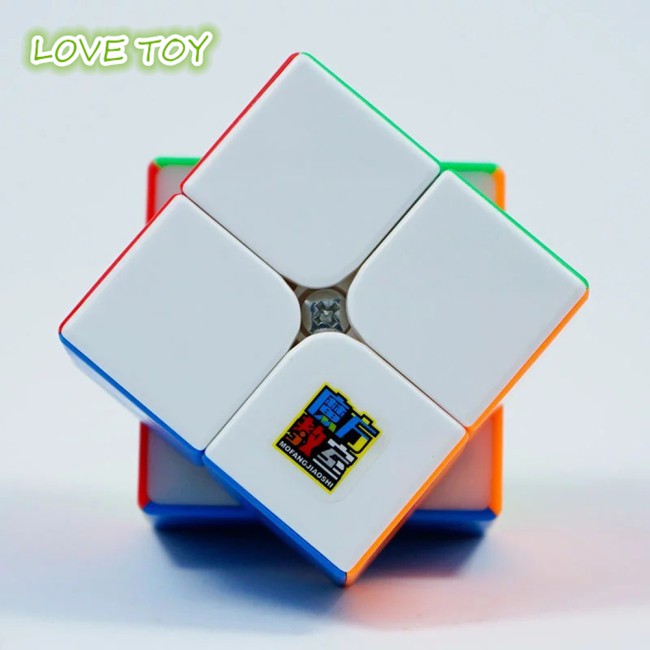 Khối Rubik Đồ Chơi Moyu Rs2M Từ Tính 2x2 X 2
