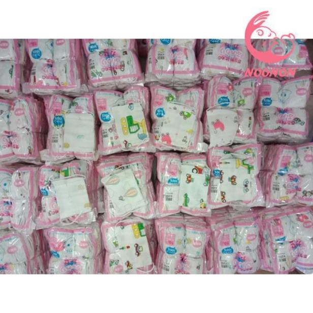 Khẩu Trang Xô Xuất Nhật Loại 4 Lớp Bản Đẹp Cho Bé