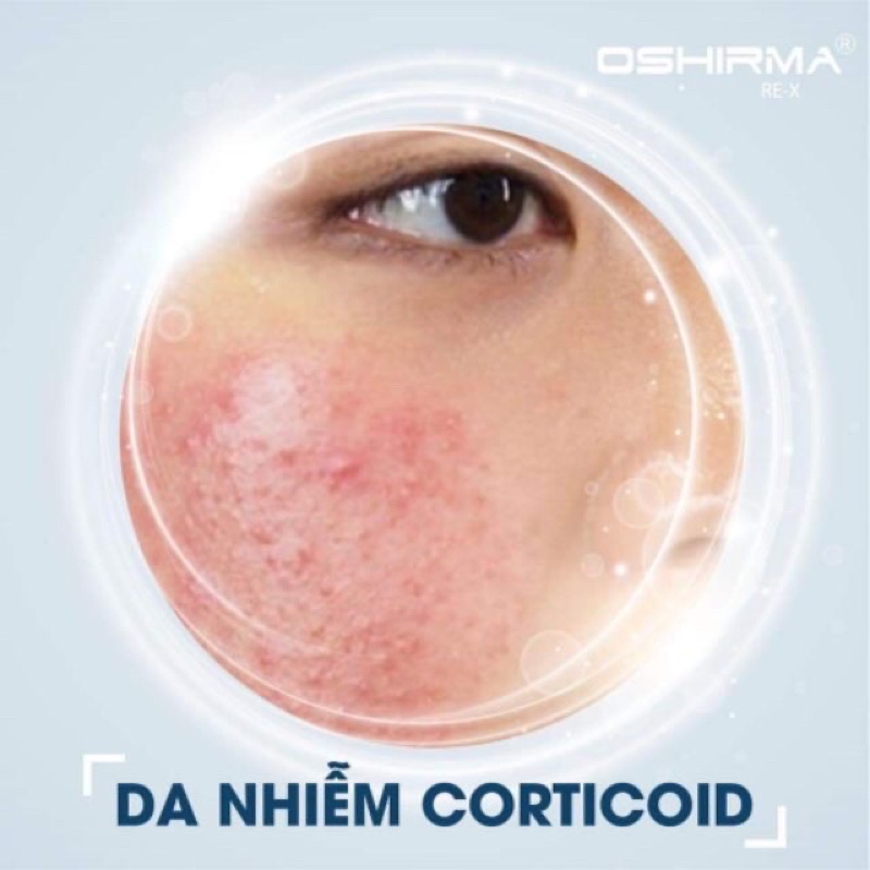 Kem Tái Tạo Da Hư Tổn Oshima 18g (Sử dụng ban đêm)