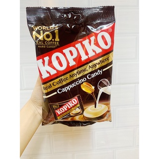 Kẹo cà phê sữa và vị cà phê kopiko 140g