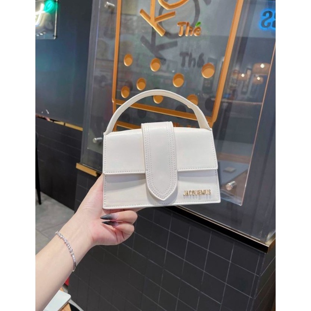 Túi đeo chéo túi cầm tay có quai xách JAC thời trang giá rẻ phong cách hàn quốc