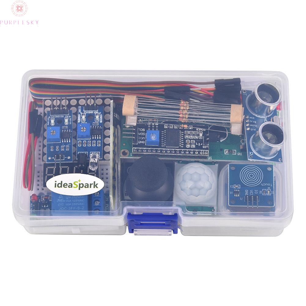 Bộ Cảm Biến Độ Ẩm Của Đất Cho Arduino R3