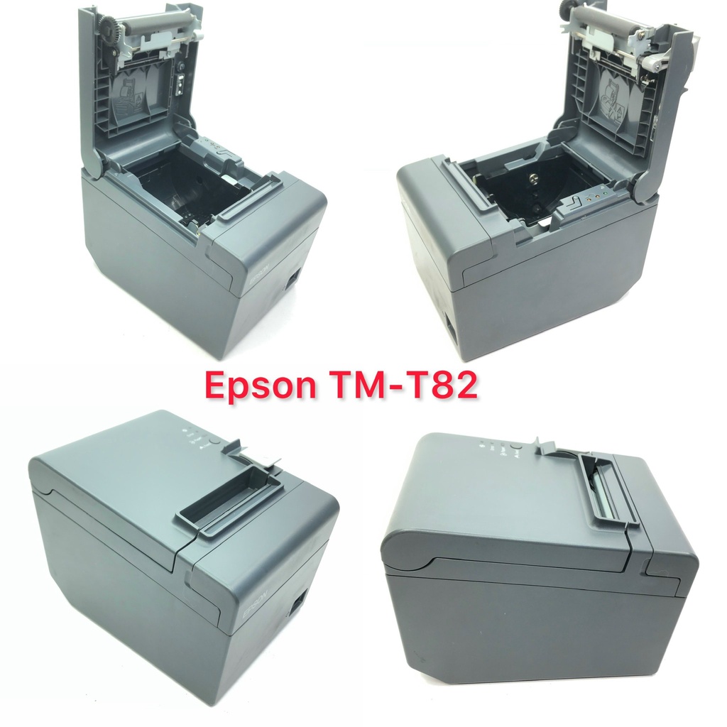 Máy in hóa đơn EPSON TM-T82 chất lượng cao