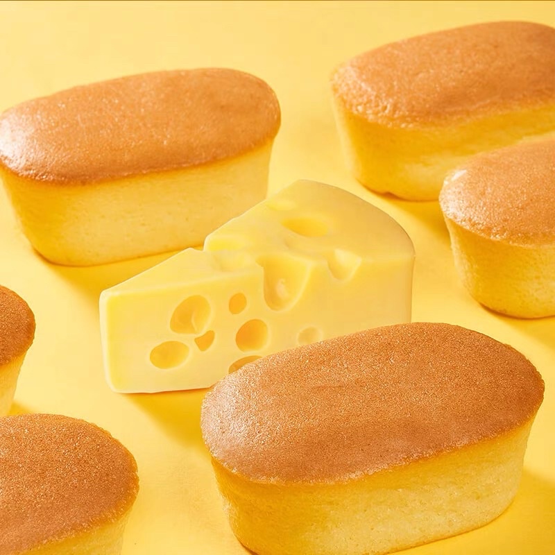 BÁNH BÔNG LAN CUSTARD COOKIE TỔNG HỢP🧀🥨