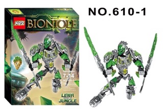 Bionicle 610-1