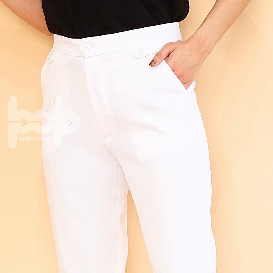 Tốt nhất! Quần Tây Bobandpop Size M L XL XXL XXL 5L 6L / Chính Hãng Cho Nữ