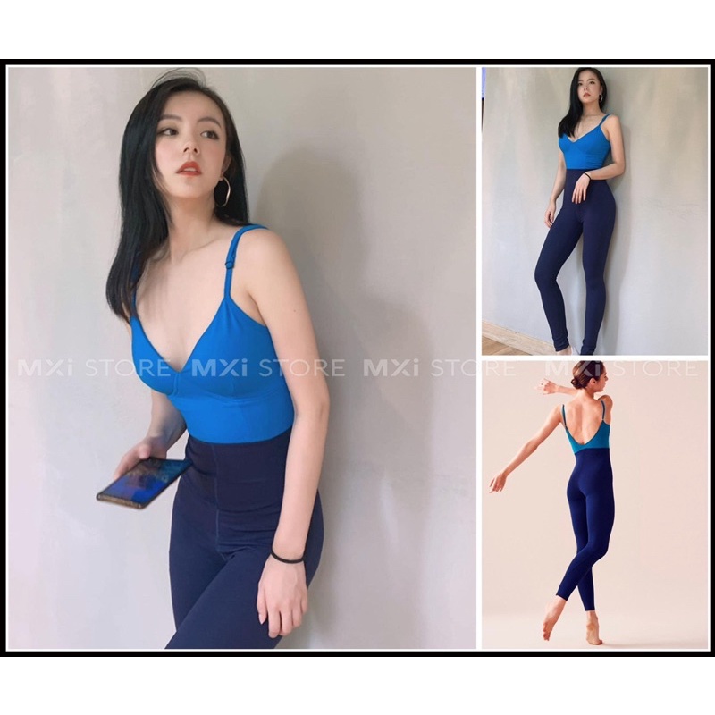 ĐỒ TẬP JUMPSUIT YOGA-GYM