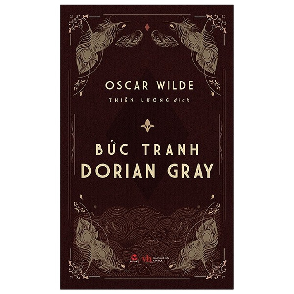 Sách - Bức tranh của Dorian Gray (Tái bản bìa cứng 2021)