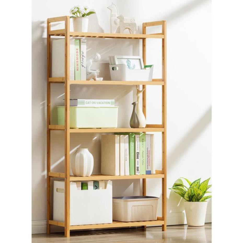 Kệ sách, kệ để giày đa năng kiểu hàn hiện đại trẻ trung Hàng Cao Cấp